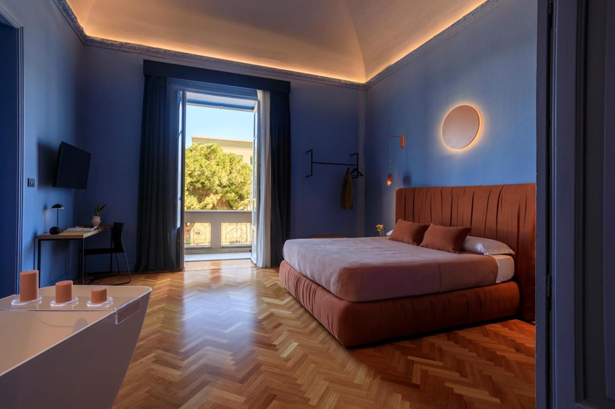 Belmonte Luxury Rooms - Lr Collection Палермо Экстерьер фото